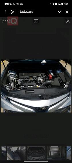 تويوتا كامري